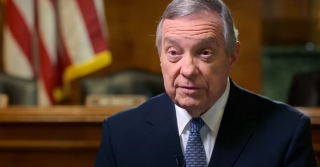 Dick Durbin Net Worth
