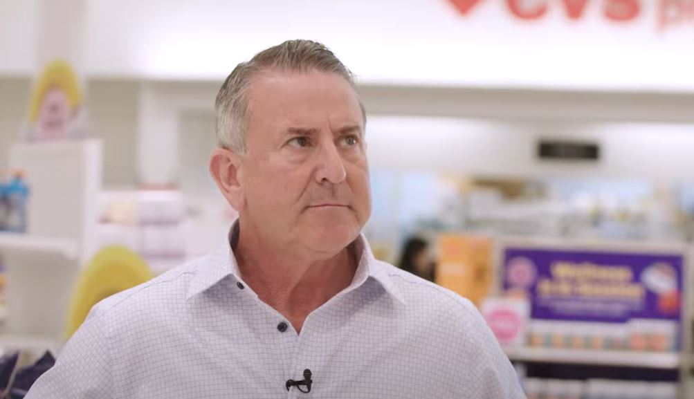 brian cornell salary