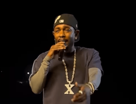 Kendrick Lamar 