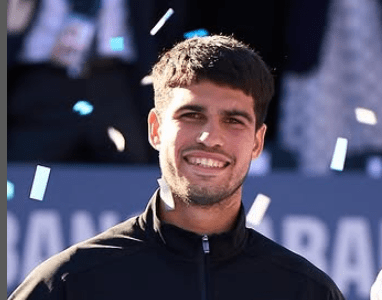 Carlos Alcaraz Carlos Alcaraz