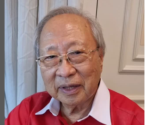 Tan Cheng Bock Tan Cheng Bock