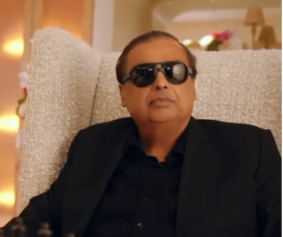 Mukesh Ambani Mukesh Ambani