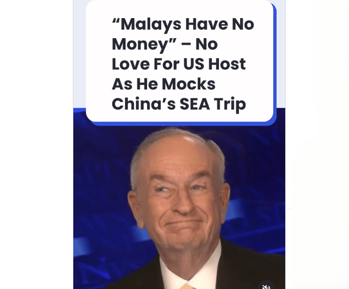 Malays Have No Money Malays Have No Money