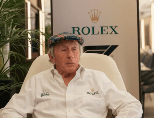 Jackie Stewart Jackie Stewart