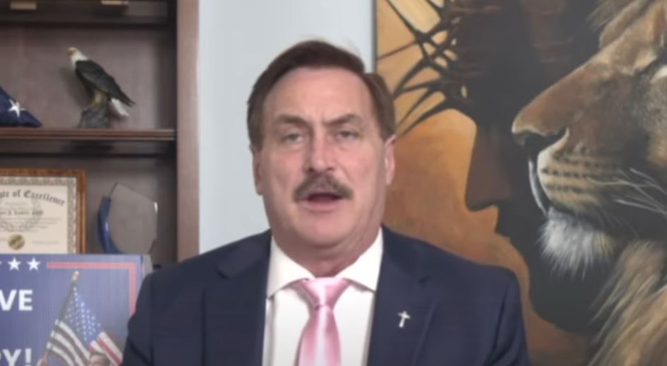 mike lindell net worth
